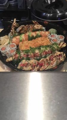 Asian Fusion by null