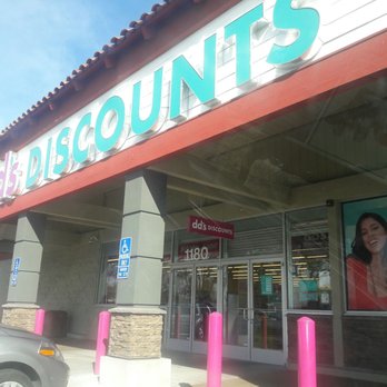 dd's DISCOUNTS - Discount Store Near Me - San Jose, California