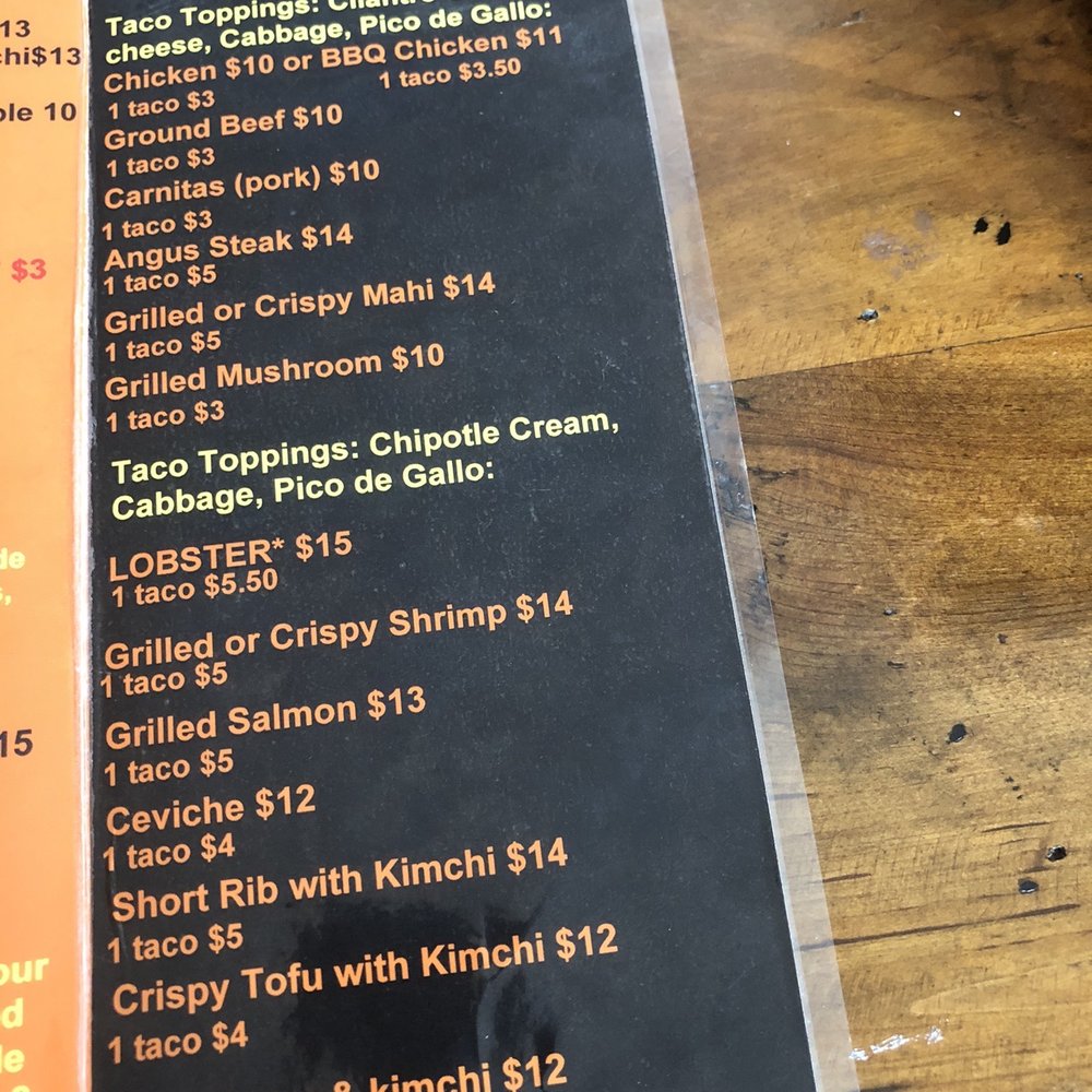 Taco Station - Menu - Mexican Near Me - Pompano Beach, Florida Taco Station - Menu - Mexican Near Me - Pompano Beach, Florida