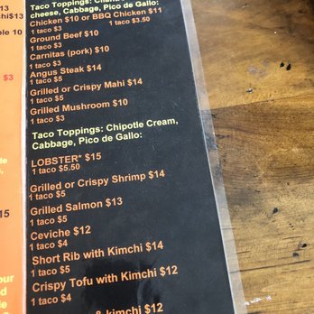 Taco Station - Menu - Mexican Near Me - Pompano Beach, Florida Taco Station - Menu - Mexican Near Me - Pompano Beach, Florida