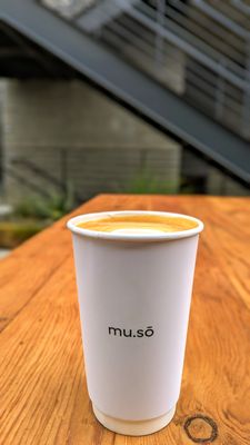 mu.sō coffee by null