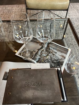 BENOM Wines by null