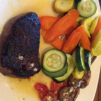 Outback Steakhouse - shrimp, steak, and steamed veggies. - Steakhouses Near Me - Concord, North Carolina Outback Steakhouse - shrimp, steak, and steamed veggies. - Steakhouses Near Me - Concord, North Carolina