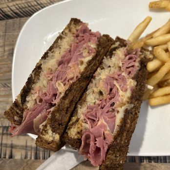 Oak & Stone - Reuben - Pizza Near Me - McKinney, Texas