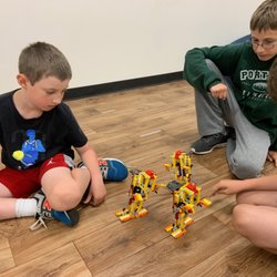 Robotics Tech Club