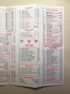 Menu photo 3 Hung Sang Union City, NJ Menu photo 3 Hung Sang Union City, NJ