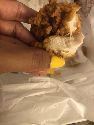 Lee's Famous Recipe Chicken by null