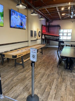 Institution Ale Co. by null