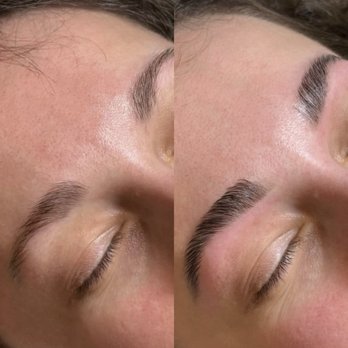Sassy Beauty Bar - Signature Brow Lami Package - Eyelash Service Near Me - Bellevue, Washington