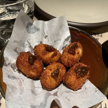 Pez Vela - Croquettes - Spanish Near Me - Barcelona, B Pez Vela - Croquettes - Spanish Near Me - Barcelona, B