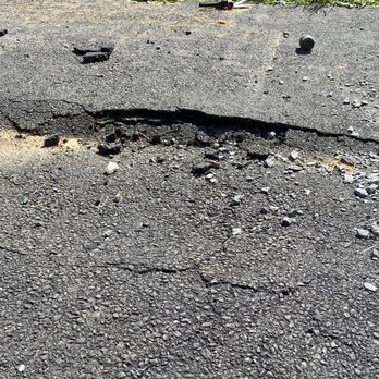 AB Pools - AB pools did this to drive way - Hot Tub & Pool Near Me AB Pools - AB pools did this to drive way - Hot Tub & Pool Near Me