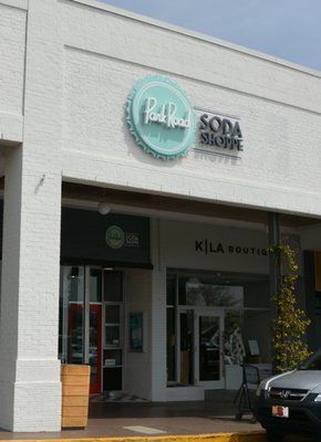 Park Road Soda Shoppe by null
