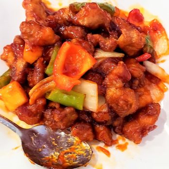 Cheung Hing - Sweet and sour pork - Barbeque Near Me - San Mateo, California Cheung Hing - Sweet and sour pork - Barbeque Near Me - San Mateo, California