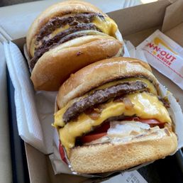 Triple & double