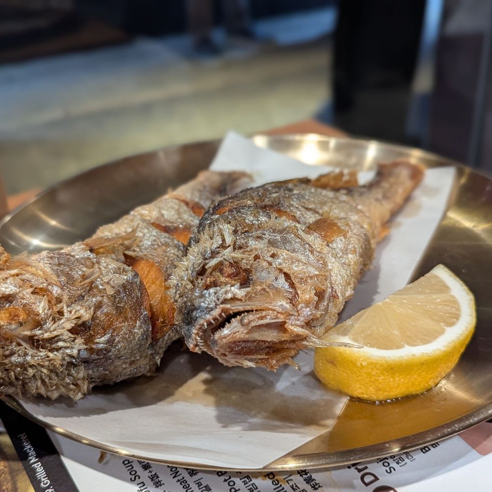 Its Tofu - Yellow croaker (large) - Korean Near Me - Irvine, California