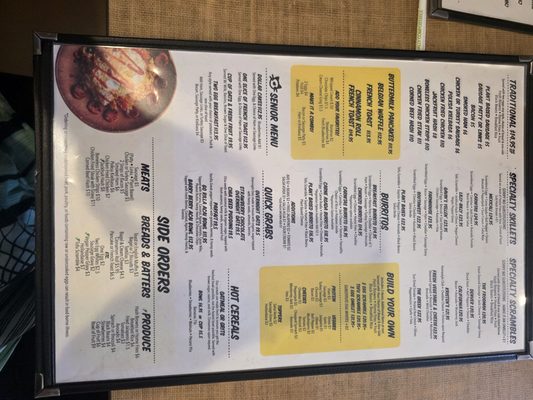 Menu photo 1 Mama Kat's San Marcos, CA Menu photo 1 Mama Kat's San Marcos, CA