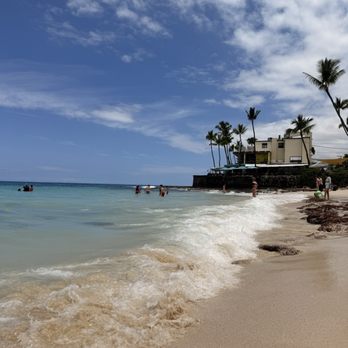 Magic Sands Beach - Shore - Beaches Near Me - Kailua-Kona, Hawaii