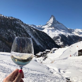Restaurant Chez Vrony - Swiss Food Near Me - Zermatt, VS