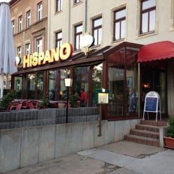 Hispano Restaurant