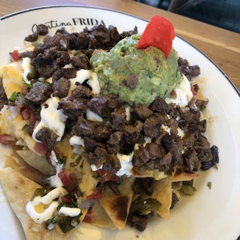 Cantina Frida - Cantina nachos - New Mexican Cuisine Near Me - Beverly Hills, California