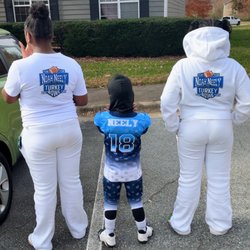 AnnV Services - Custom Sublimation Hoodie & T-Shirt