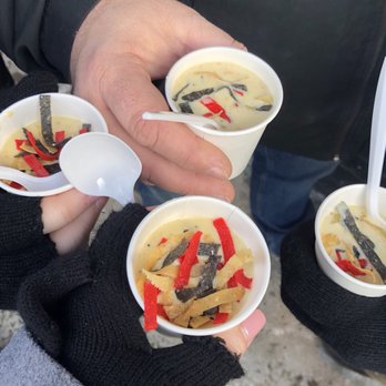 Chowderfest - Local Flavor Near Me