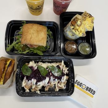 Eggbred - Breakfast & Brunch Near Me - La Habra, California Eggbred - Breakfast & Brunch Near Me - La Habra, California