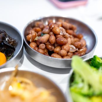 Jeonju Hostetter - Complimentary Banchan|반찬 ($0) - Korean Near Me - San Jose, California Jeonju Hostetter - Complimentary Banchan|반찬 ($0) - Korean Near Me - San Jose, California