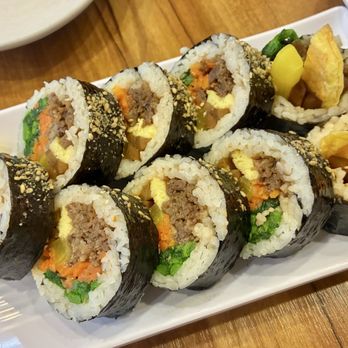 Young Dabang - Bulgogi Kimbop - Korean Near Me - Irvine, California Young Dabang - Bulgogi Kimbop - Korean Near Me - Irvine, California