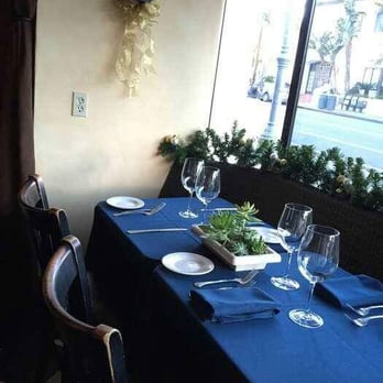 Opal - Seafood Near Me - Santa Barbara, California