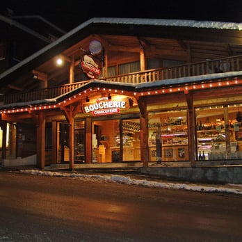Boucherie de la Perrière - Cheese Shops Near Me - La Clusaz, 74 Boucherie de la Perrière - Cheese Shops Near Me - La Clusaz, 74