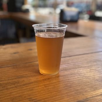 MAC-IES - I'm in love with the Galveston Island Tiki Wheat...my go-to beer when we're here! - Burgers Near Me - Galveston, Texas MAC-IES - I'm in love with the Galveston Island Tiki Wheat...my go-to beer when we're here! - Burgers Near Me - Galveston, Texas