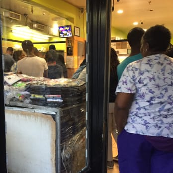 Richie Rich Carribean - I was out the door!  The food MUST be good! - Caribbean Near Me - Bronx, New York