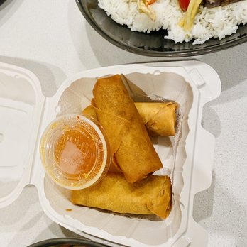 Aroy Thai Restaurant - Veggie Spring Roll - Thai Near Me - College Park, Maryland Aroy Thai Restaurant - Veggie Spring Roll - Thai Near Me - College Park, Maryland