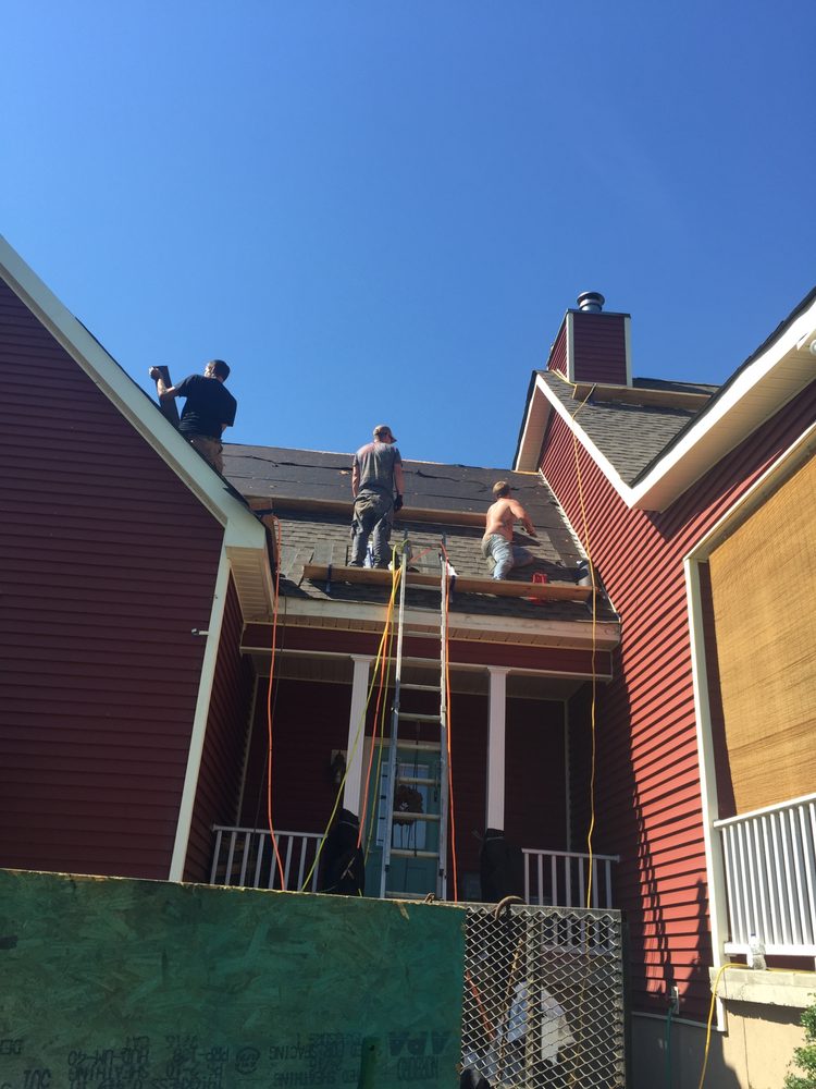 Slide of A New Generation Roofing & Remoldeling