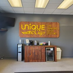 Unique eCigs