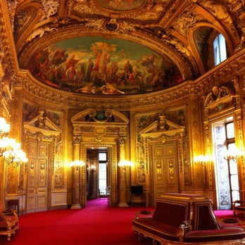 Sénat - Landmarks & Historical Buildings Near Me - Paris, 75