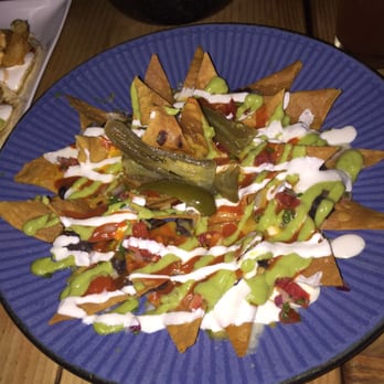 La Contenta Les - Nachos - Mexican Near Me - New York, New York La Contenta Les - Nachos - Mexican Near Me - New York, New York