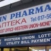 Melvin Pharmacy gift card