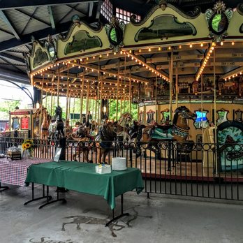 Carousel For All Children - Carousels Near Me - Staten Island, New York Carousel For All Children - Carousels Near Me - Staten Island, New York