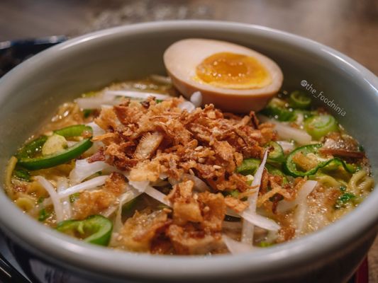 Hokkaido Ramen Santouka by null