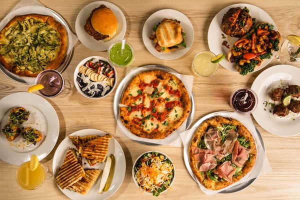 The Chancery Market by null