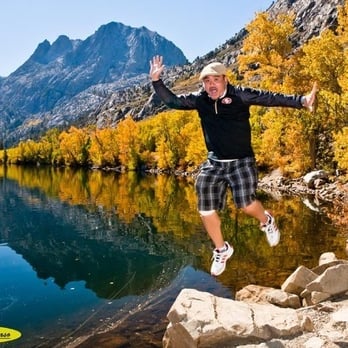 Silver Lake - Happy! - Lakes Near Me - June Lake, California