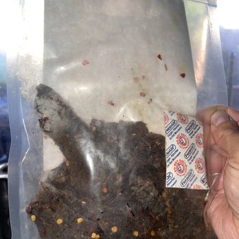 Francisco's Fruits - Pacific Coast spicy Korean beef jerky - Fruits & Veggies Near Me - Fillmore, California Francisco's Fruits - Pacific Coast spicy Korean beef jerky - Fruits & Veggies Near Me - Fillmore, California