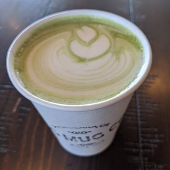 Cafe Big Mug - Matcha latte - Coffee & Tea Near Me - Santa Clara, California