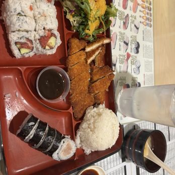 Sushi Umi - 3 Choice Combo Dinner - Japanese Near Me - Hacienda Heights, California Sushi Umi - 3 Choice Combo Dinner - Japanese Near Me - Hacienda Heights, California