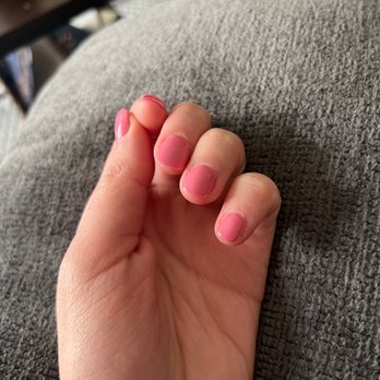 Friendly Nails & Spa - After they fixed them - Nail Salons Near Me - Sparks, Nevada Friendly Nails & Spa - After they fixed them - Nail Salons Near Me - Sparks, Nevada
