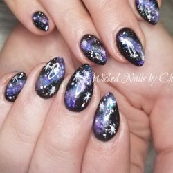 Wicked Nails by Christy