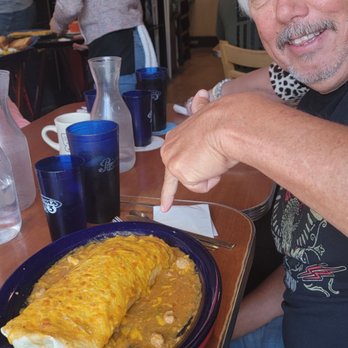 Sam's No 3 - Kitchen Sink Burrito - Breakfast & Brunch Near Me - Denver, Colorado