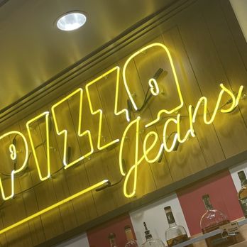 Pizza Jeans - Pizza Near Me - Atlanta, Georgia